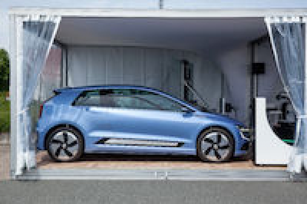 Przyszłość powstaje dzięki badaniom - specjalny dział koncernu Volkswagen tworzy świat jutra