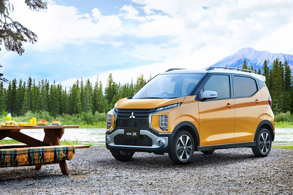 Tytuł Samochodu Roku 2020 dla Mitsubishi
