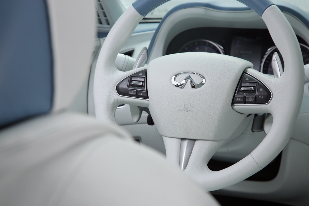 Infiniti wycofuje się z Polski!