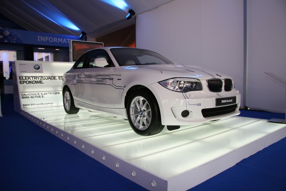 BMW Group Polska partnerem XXII Forum Ekonomicznego w Krynicy-Zdroju