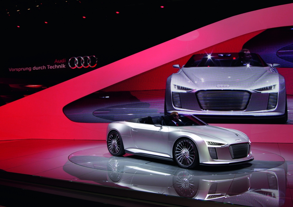 Audi wyróżnione jako 