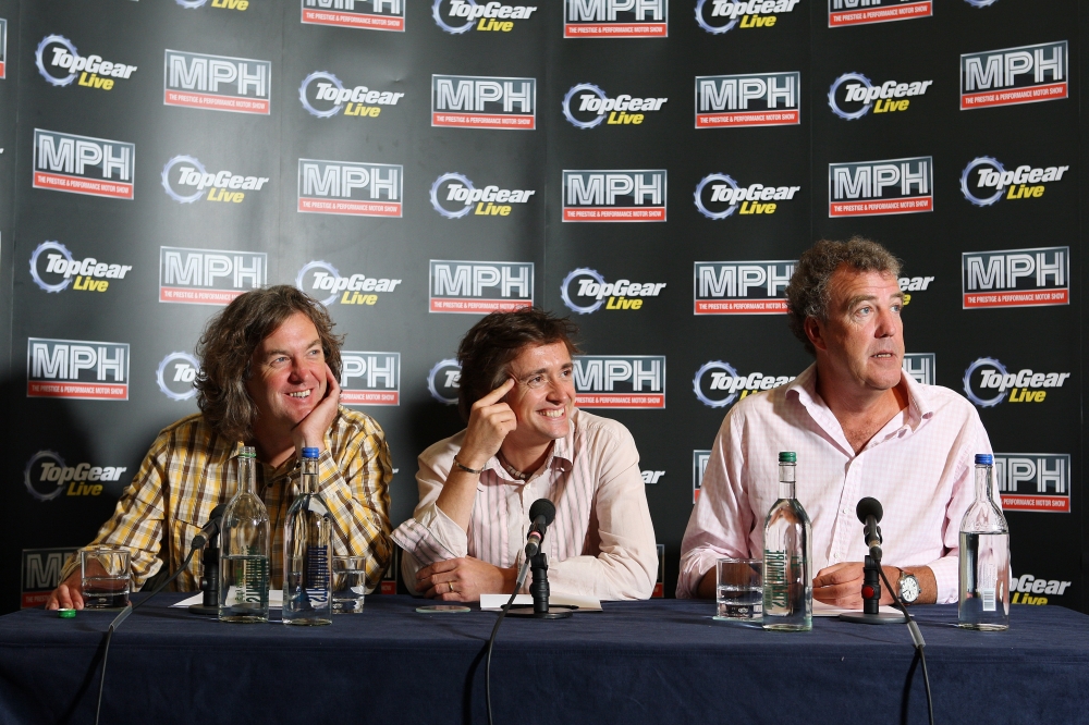 Top Gear powraca z osiemnastym sezonem