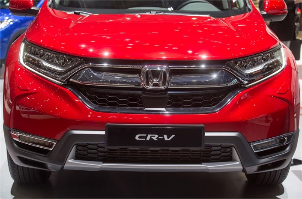 Multum niespotykanych wcześniej rozwiązań w nowej Hondzie CR-V