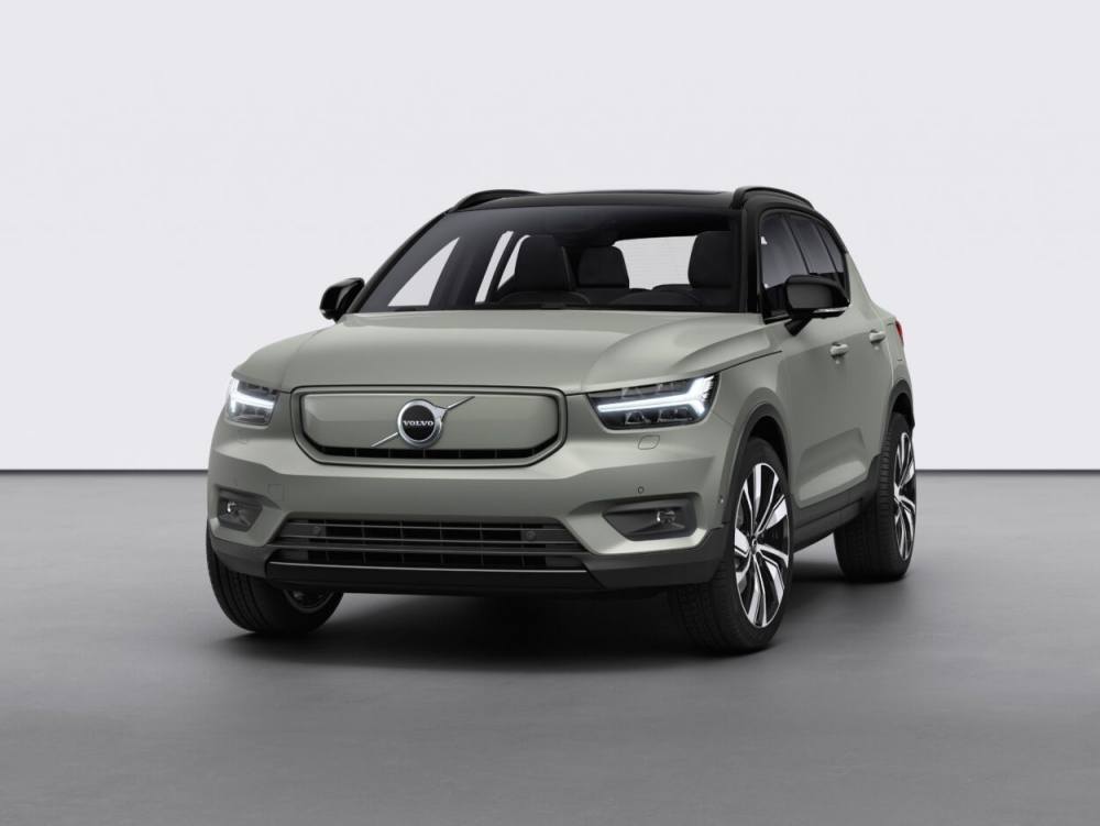 Sukces płyty podłogowej Volvo