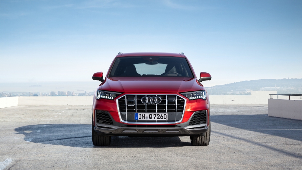 Nowa wersja Audi Q7: przeskok na wyższy poziom