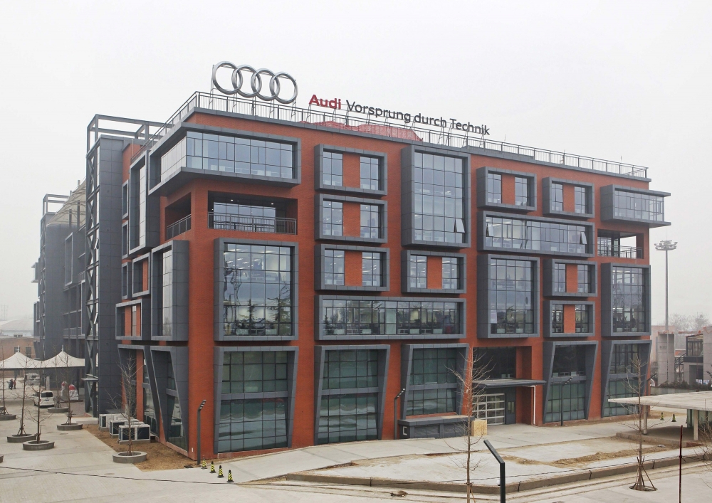 Już wiemy, gdzie będą produkowane elektryczne samochody Audi!