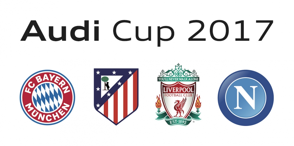 Lista zespołów biorących udział w turnieju Audi Cup została zamknięta 