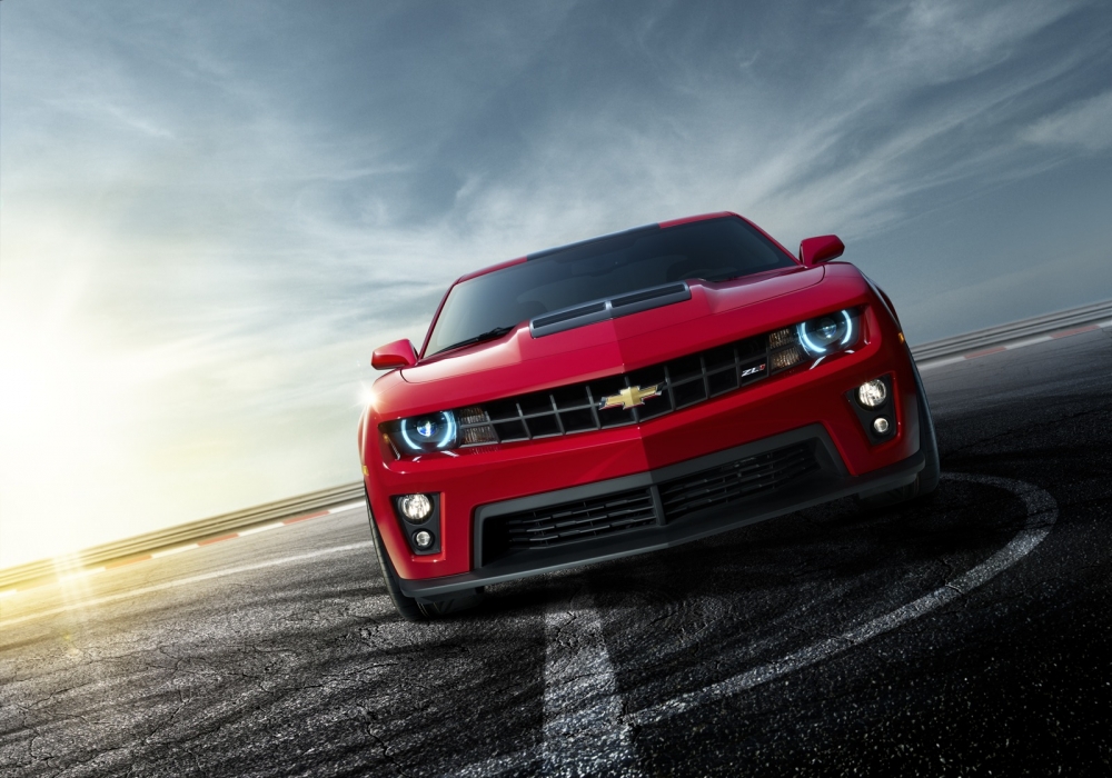Camaro ZL1 Automatic - jeszcze szybszy