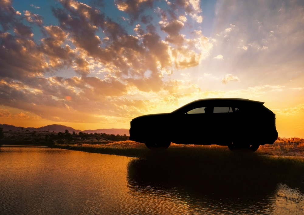 Nowa Toyota Rav4 zadebiutuje na targach w Nowym Jorku