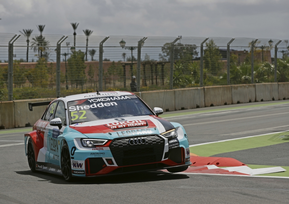 Nowe Audi RS 3 LMS w wyścigach FIA WTCR 