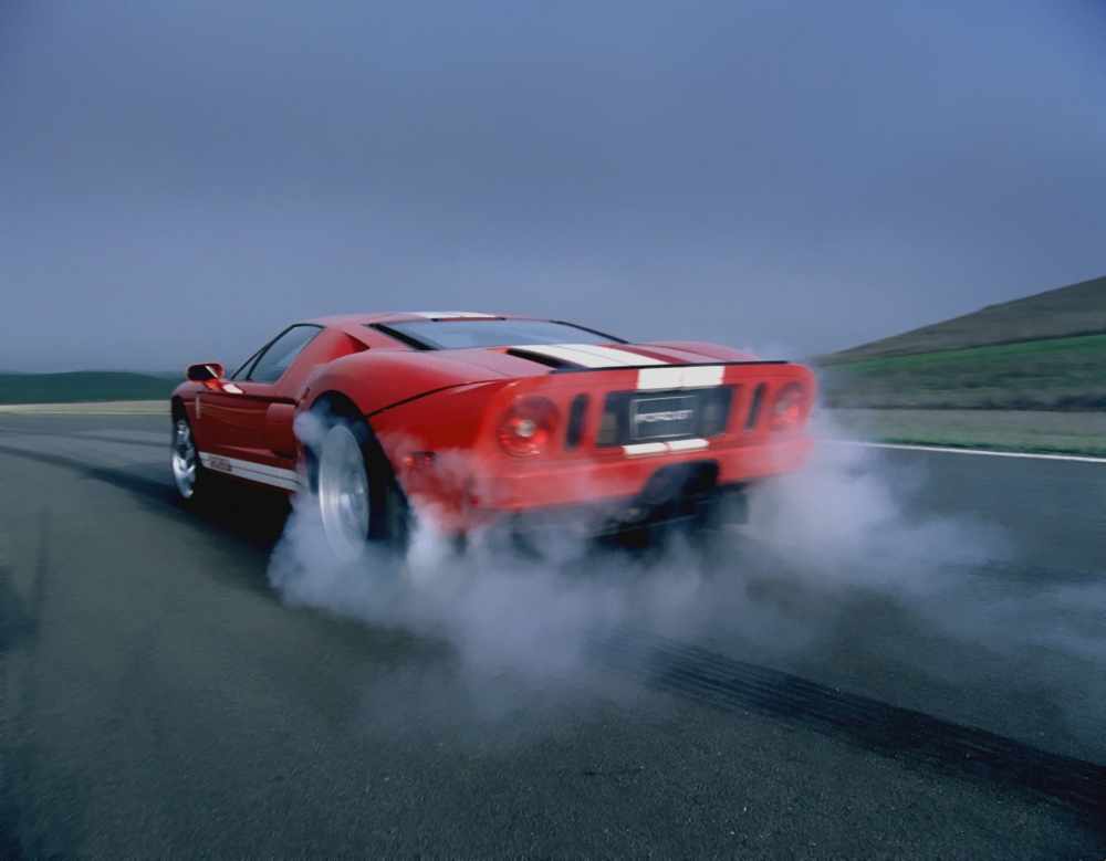 Geiger Ford GT HP 790