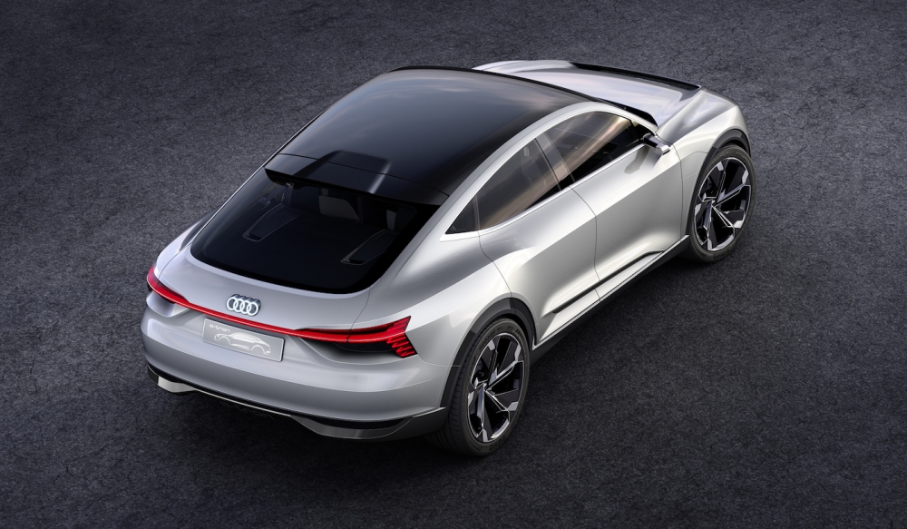 Sprzedaż Audi w styczniu rośnie