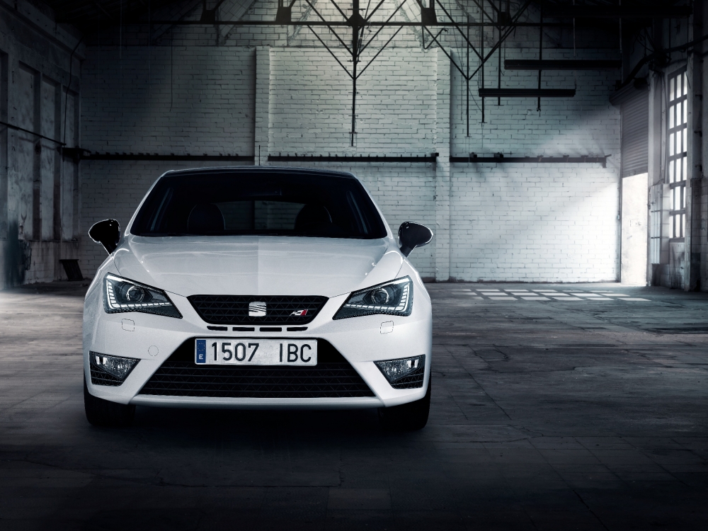 Seat Ibiza Cupra w nowym wydaniu