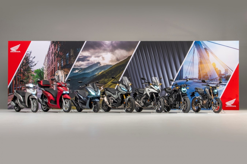 Nowości motocyklowe na rok 2021 [ZDJĘCIA]