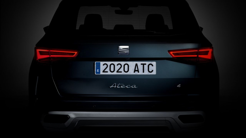 SEAT Ateca 2020. Już niebawem nowa odsłona bestsellerowego SUV-a