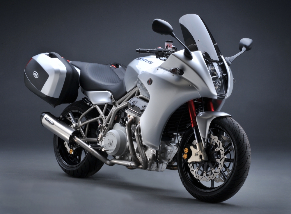 Motus MST-01 z silnikiem Corvette GT1
