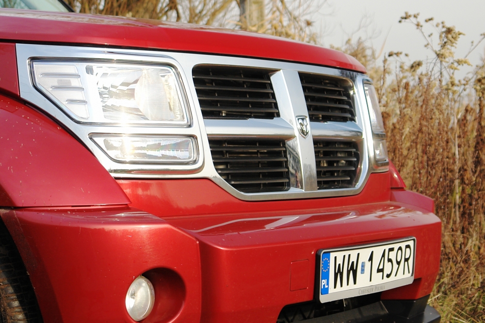 Dodge ze znaczkiem Fiata?