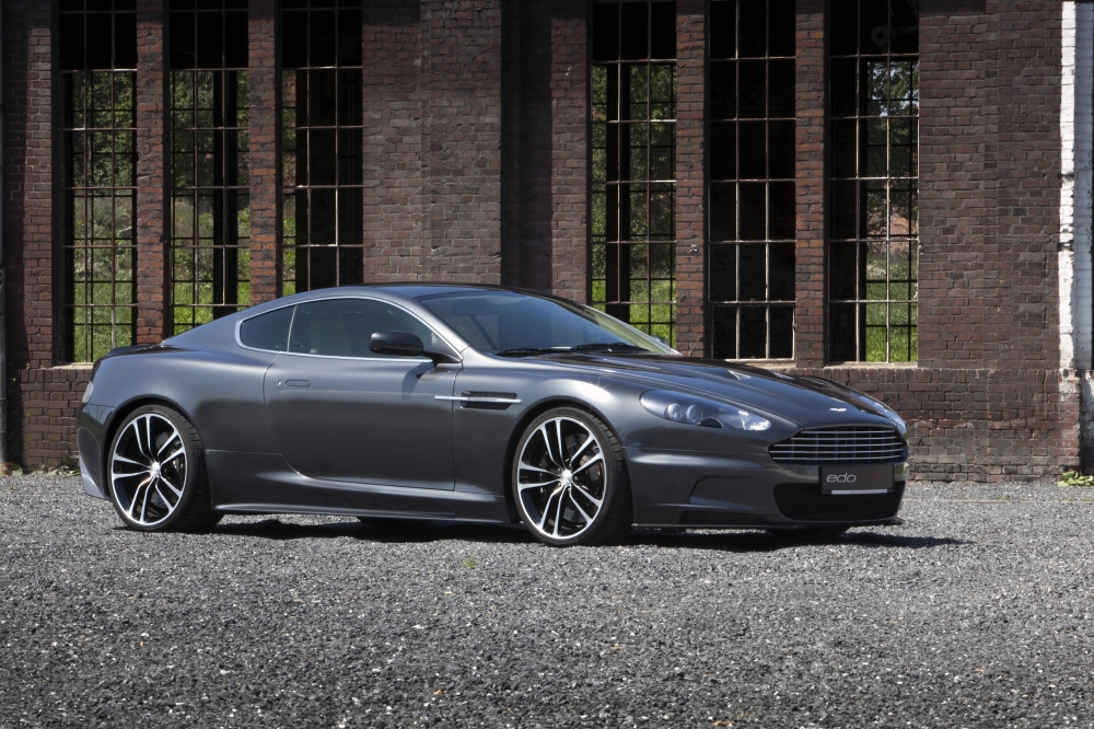 Jak zmienić DB9 w DBS? 