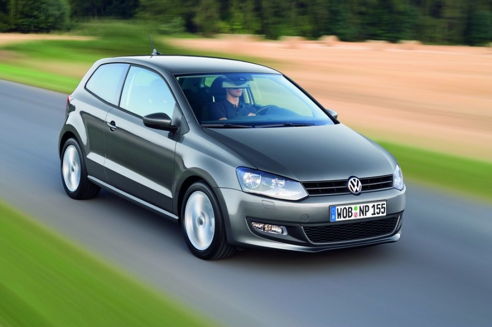 Car of the Year 2010: Nowe Polo Samochodem Roku