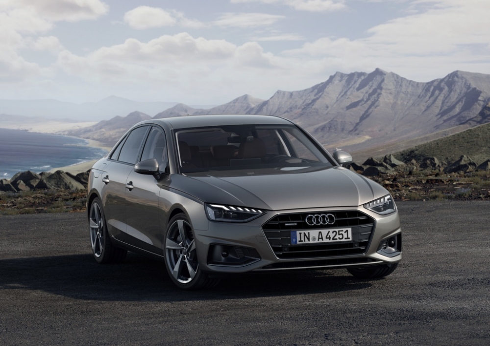 Audi A4: jeszcze bardziej sportowe i nowoczesne 