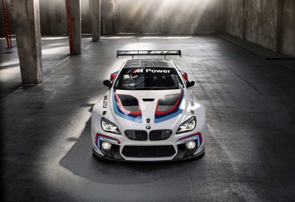BMW M6 GT3 na IAA