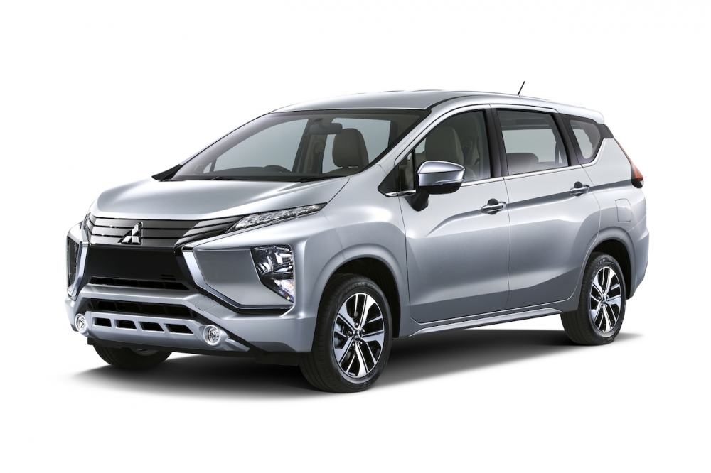 Debiut nowego modelu Mitsubishi