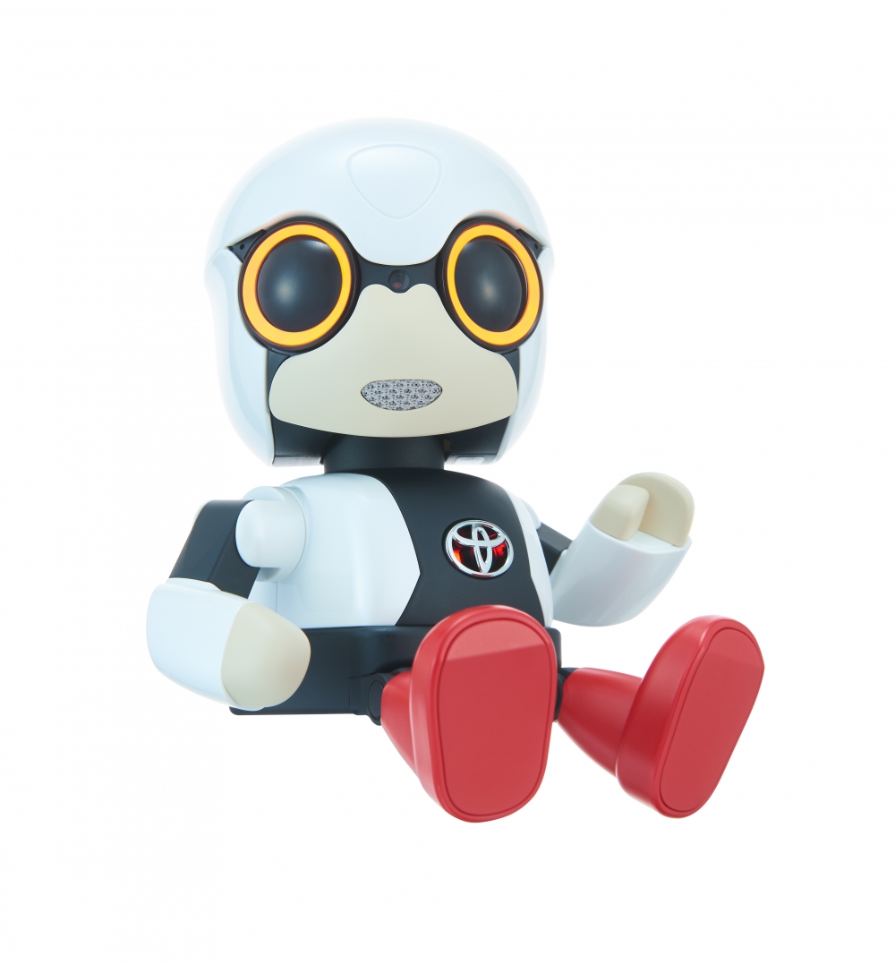Ruszyła sprzedaż Kirobo Mini w całej Japonii