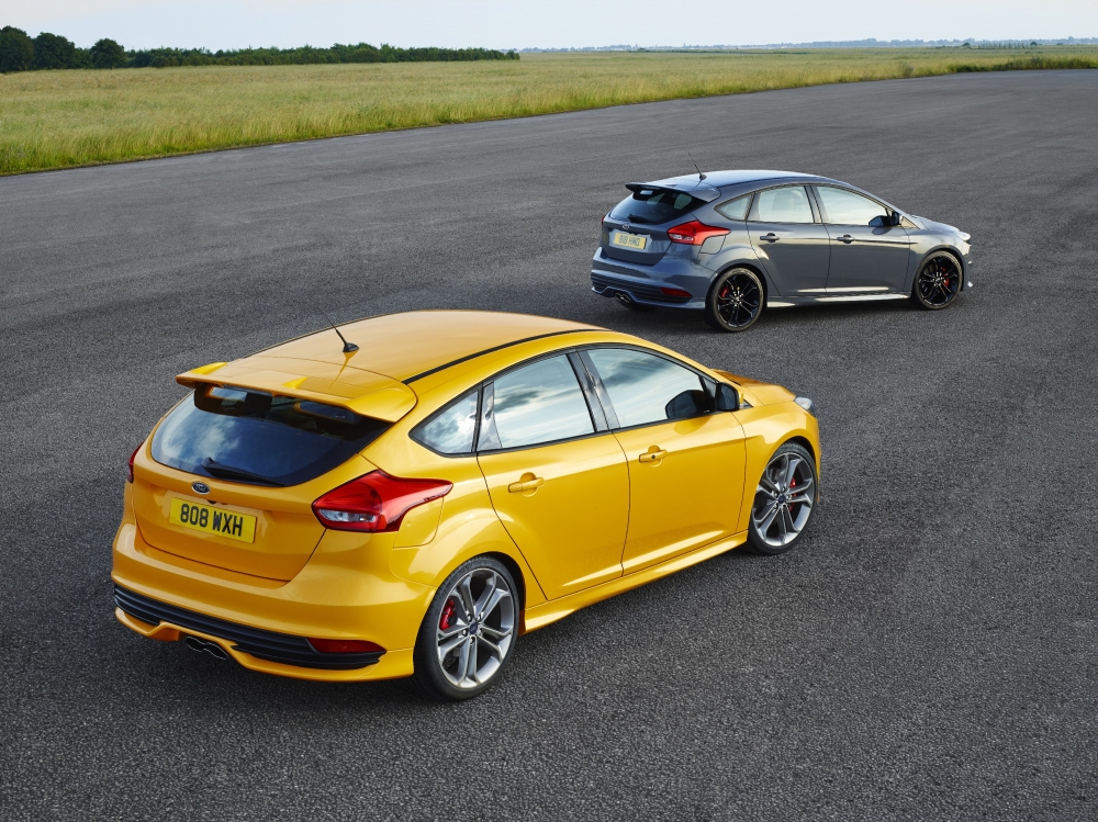 Premiera nowego Forda Focusa ST