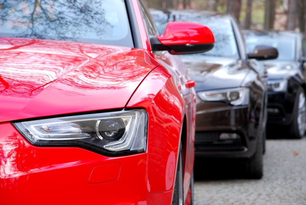 Nagrody dla Audi w marcu 2014