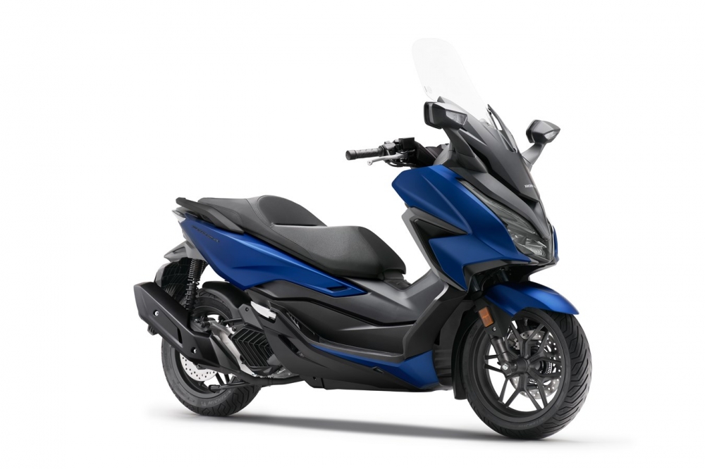 Honda Forza 125 na rok 2022
