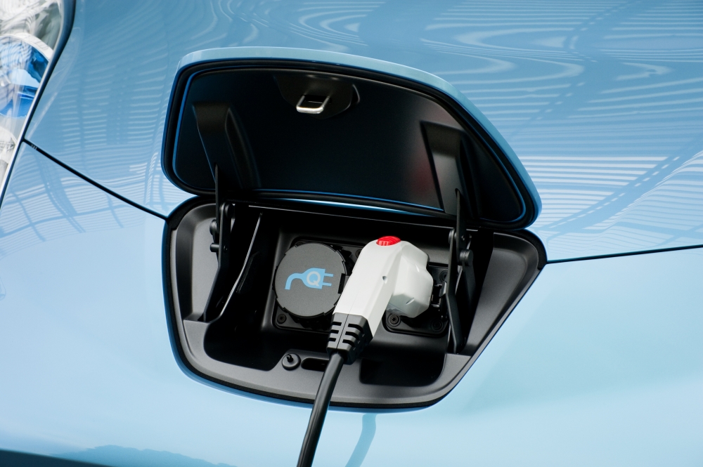 Nissan ponownie numerem 1 na rynku samochodów elektrycznych w Polsce