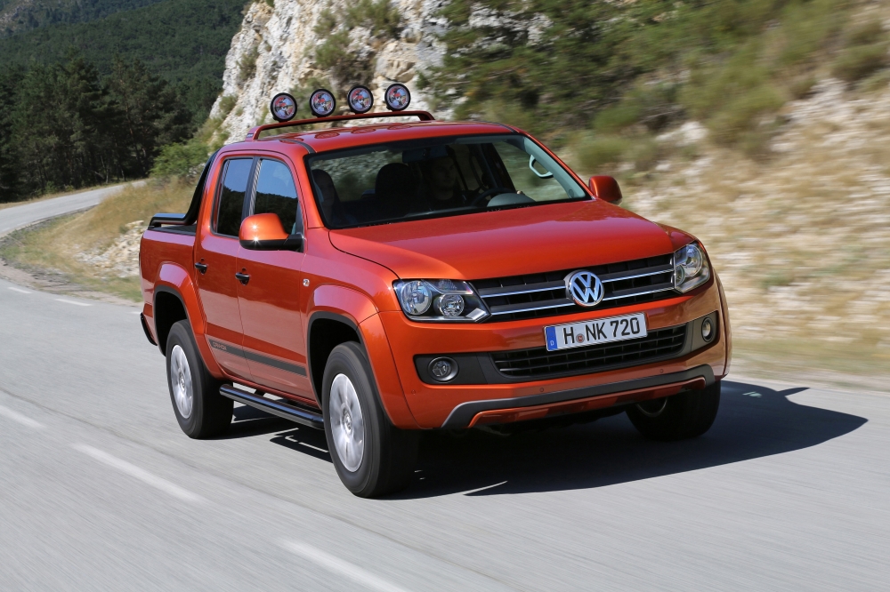 Marka Volkswagen Samochody Użytkowe ustanowiła nowy rekord