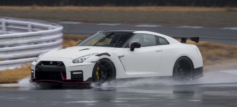 Nissan GT-R NISMO 2020