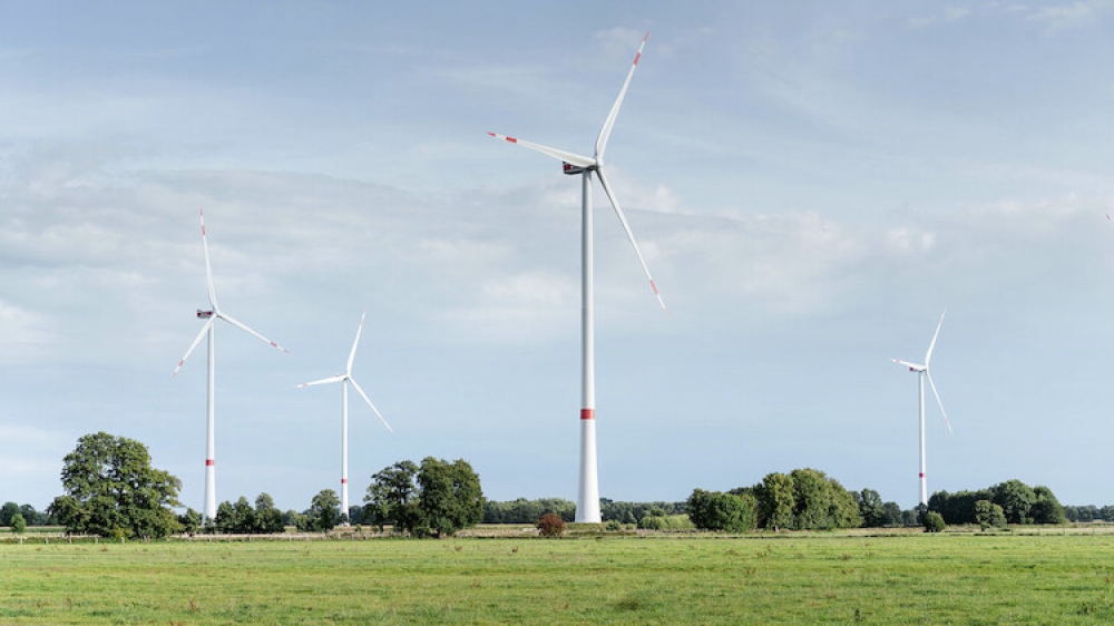 Wzrasta udział odnawialnych źródeł energii w zasilaniu zakładów produkcyjnych koncernu Volkswagen