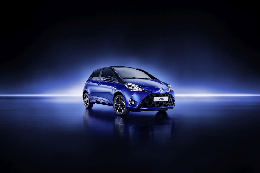 Toyota Yaris - nowe wersje wyposażenia i silnik 1.5 l