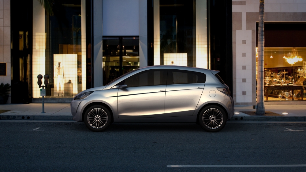 Nowy model Mitsubishi w Genewie