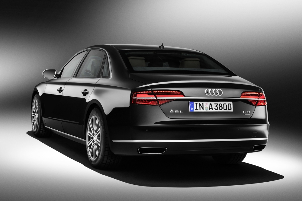 Audi: na początek roku wzrost sprzedaży o 11,7 procent