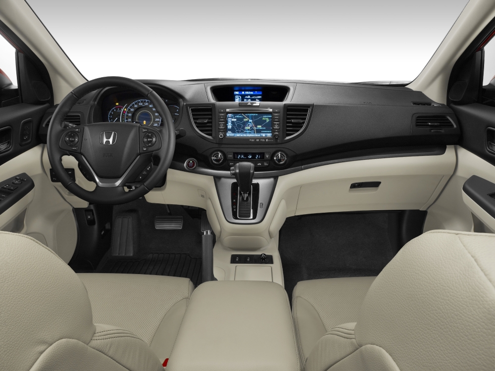 Nowa Honda CR-V oficjalnie