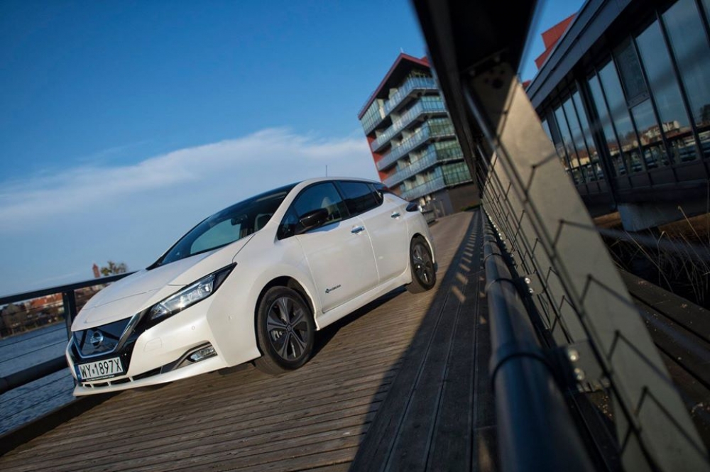 Nissan, TenneT i The Mobility House: samochody elektryczne magazynują nadwyżki energii z farm wiatrowych i przyczyniają się do ograniczenia emisji CO2