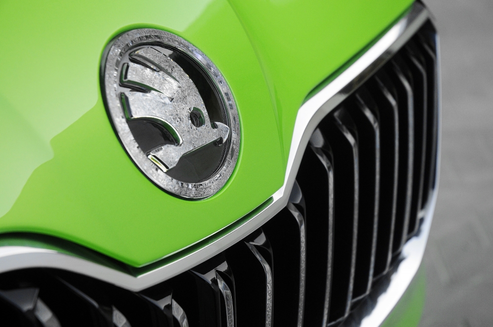 SKODA jak własna. Bez kupowania.