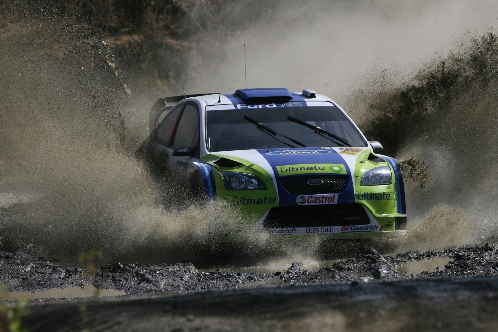 Petter Solberg musi teraz bardzo uważać