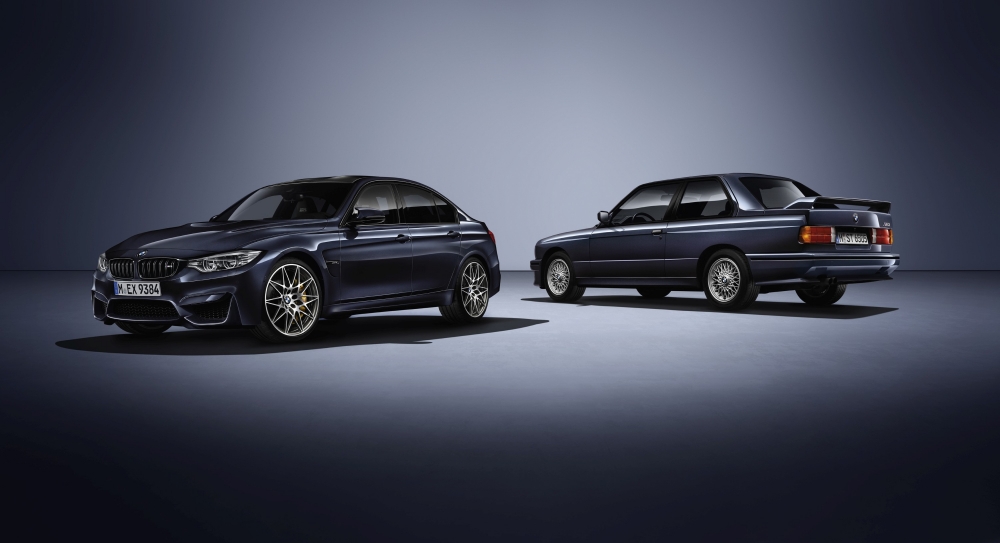 BMW M3 