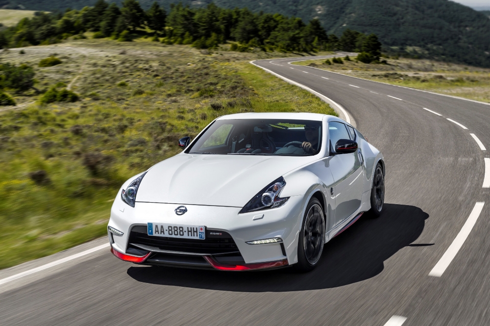 Nissan 370Z Nismo w nowej odsłonie
