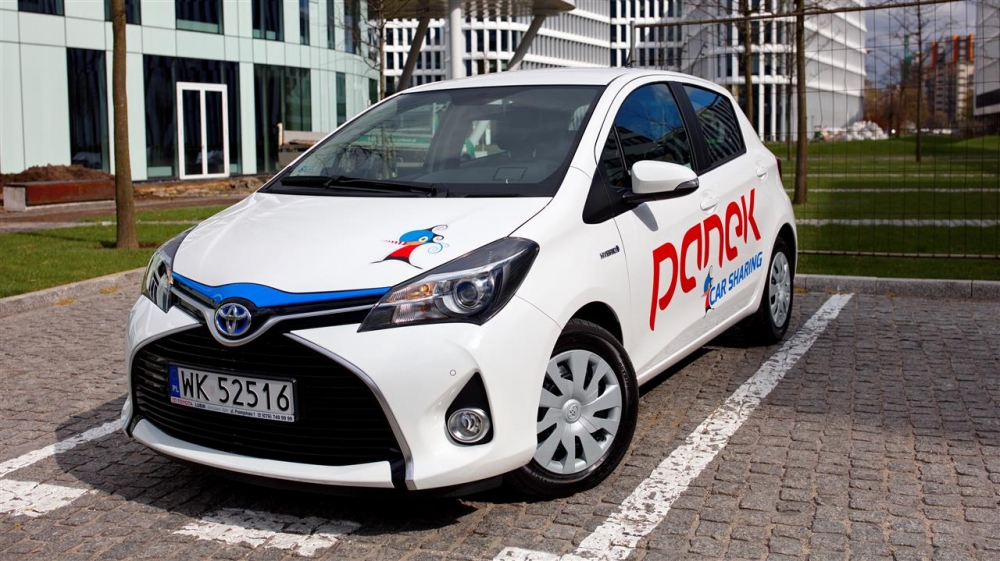 Dlaczego Polacy pokochali miejskie hybrydy?