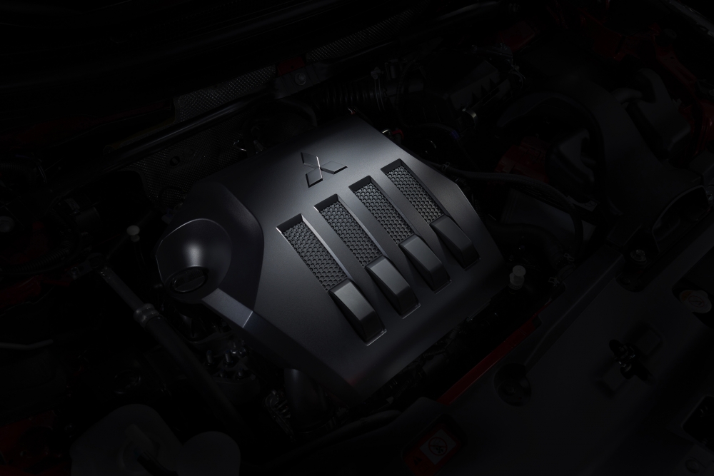 Samochody Mitsubishi gotowe na Euro 6D