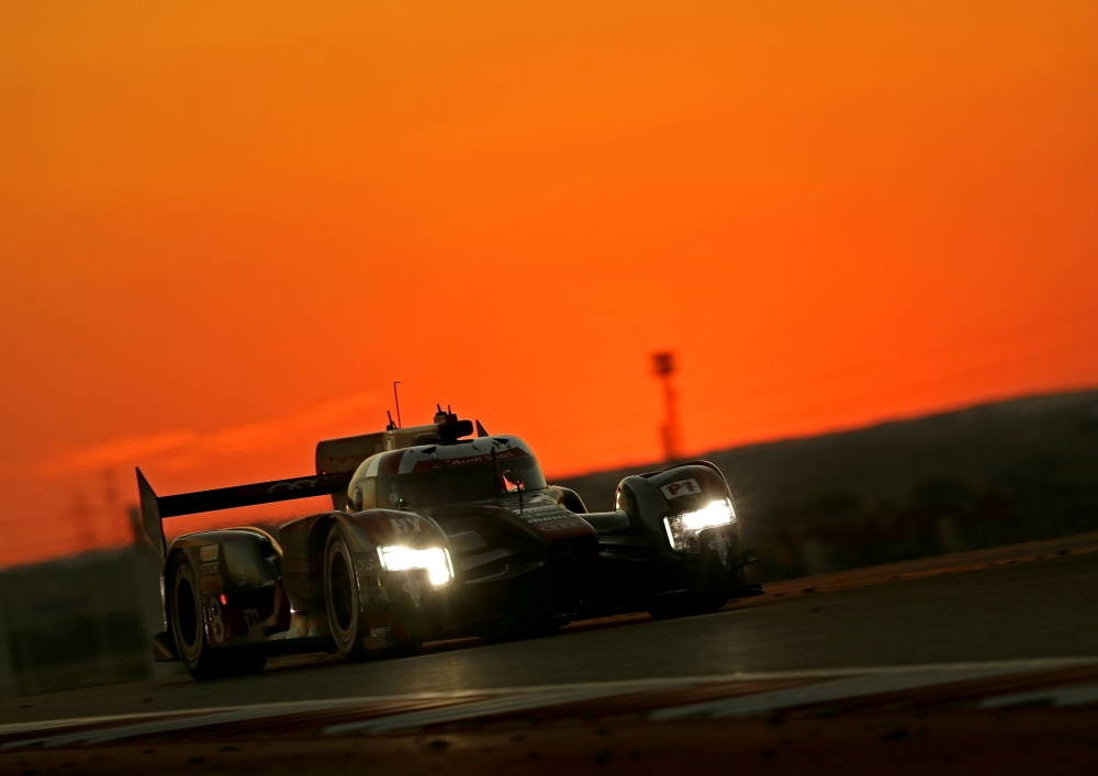 Drugie miejsce Audi w wyścigu WEC w Austin