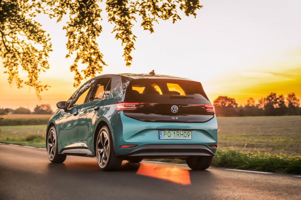 Pół miliona egzemplarzy aut z rodziny ID. – Volkswagen zrealizował plany dostaw rok przed terminem	