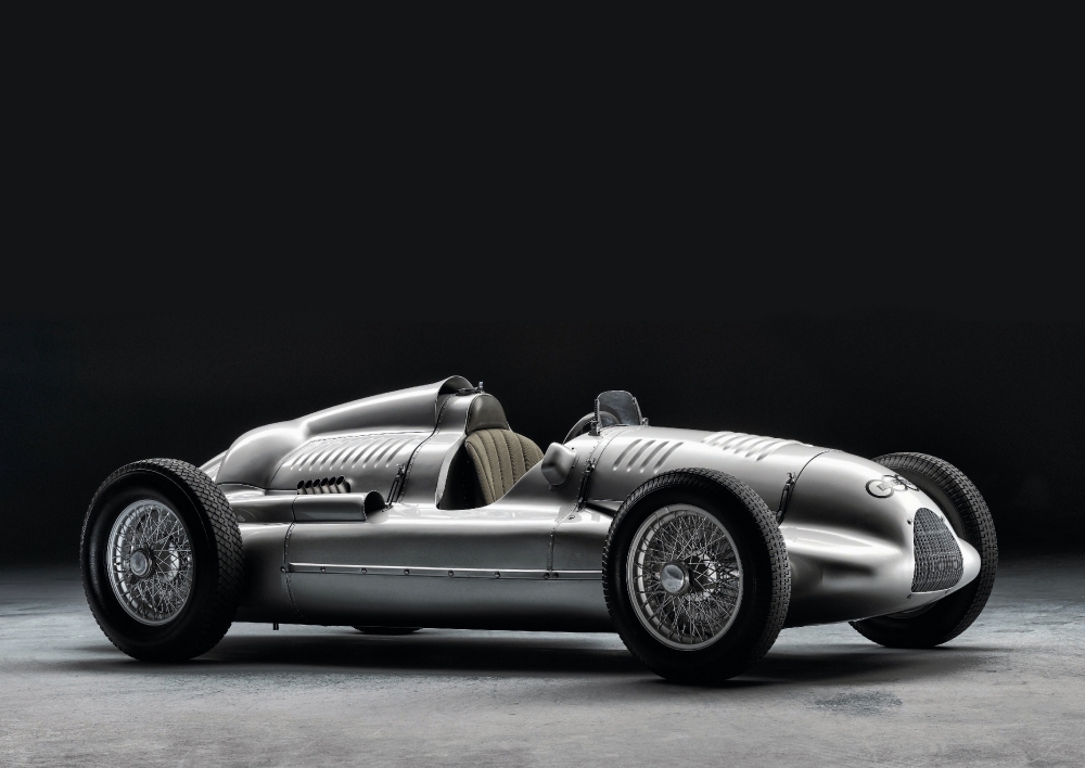 Audi Tradition w Goodwood Revival: powrót 