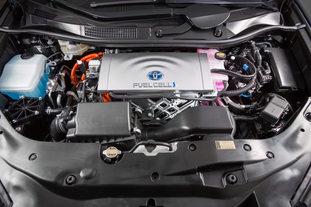 Toyota pomoże uczniom budować wodorowe samochody