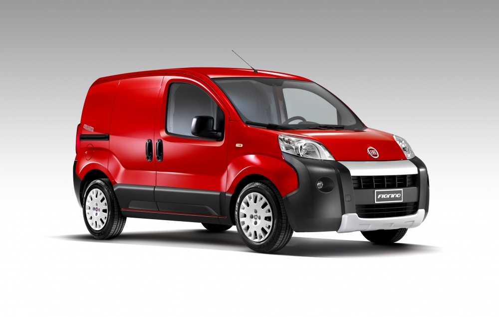 Fiat Fiorino - zmiany na rok 2011